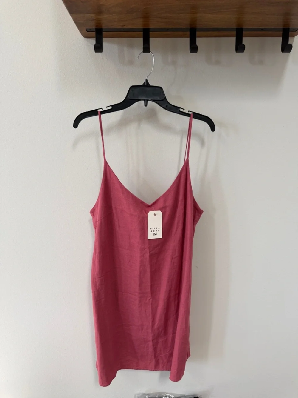 Billabong Linen Dress